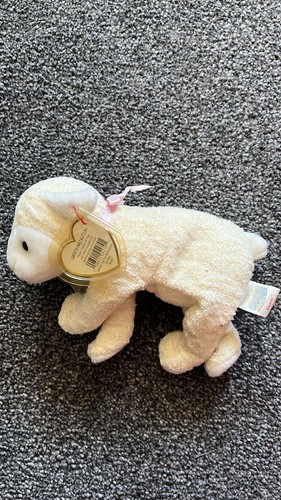 Fleecie the lamb - fleecie,