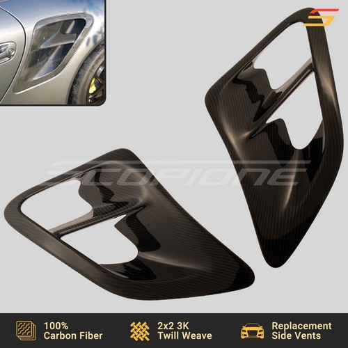 Scopione carbon fiber side - carbon,