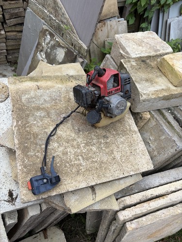 Kawasaki tg18 strimmer - strimmer, engine