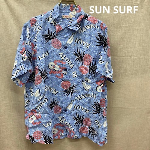 Sun surf pineapple - surf, ukulele