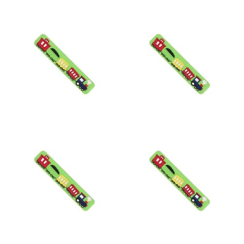 Child friendly green pvc - green,