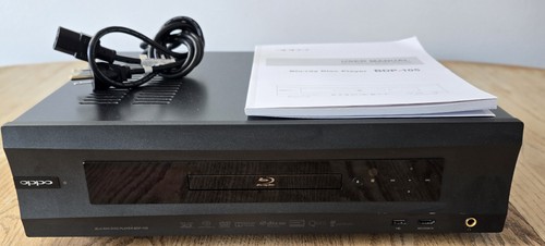Oppo bdp 105 audiophile - bdp-105, 3d