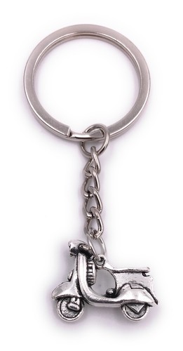 Scooter keychain small - scooter,