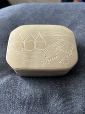 Vintage Soapstone Trinket