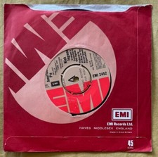 Nick Ingman - American Pie/Brass Knuckles/Terminator - Org UK Demo 45 in P/S