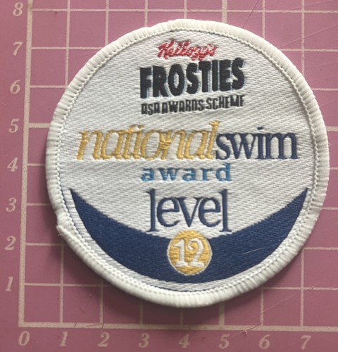 Kelloggs national swim - kelloggs,