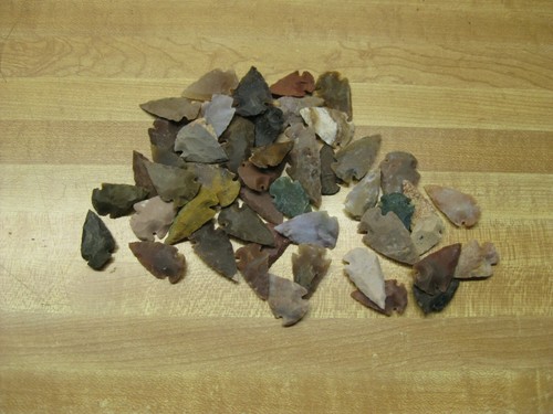 Modern arrow head - modern, 50