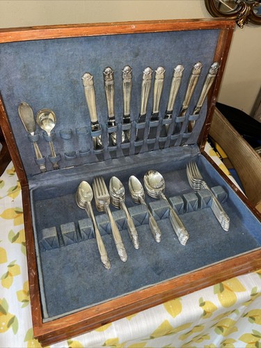 Vintage holmes edwards - holmes, &