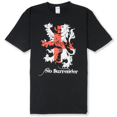 England shirt lion no - lion,