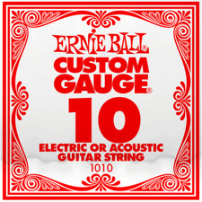 Ernie Ball Plain Steel 10
