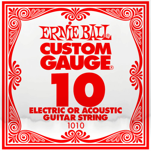 Ernie ball plain steel - ball,