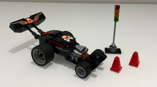 Lego 8164 extreme wheelie - ,