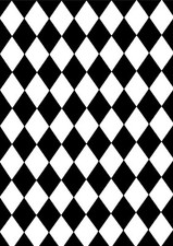 DOLLS HOUSE WALLPAPER Self