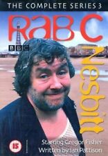 Rab C. Nesbitt - Series 3 - Episodes 1 To 6 DVD Comedy (2005) Gregor Fisher New