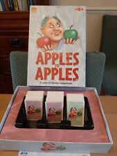 Apples to Apples game tactic