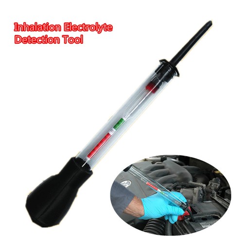 Car battery hydrometer rapid - battery,
