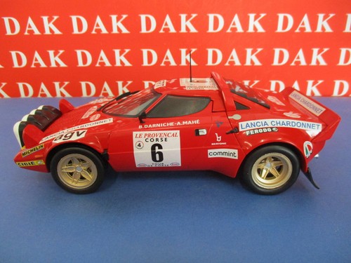 Die cast lancia stratos - cast,