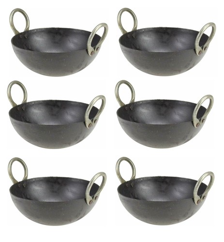 Iron dish deep - iron,