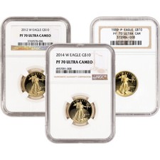 American Gold Eagle Coin Proof
