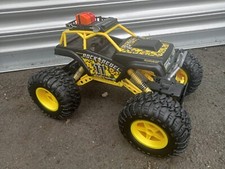 Maisto RC Radio Control Rock Crawler Radio Control Vehicle C5" Rechargeable