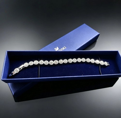 Swarovski una angelic bracelet - una,