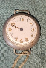 WWI Military Swiss Made Trench