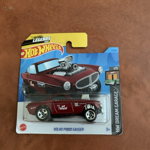 Hot wheels volvo - wheels,