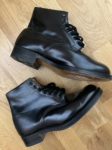 Sanders 1978 - &, leather