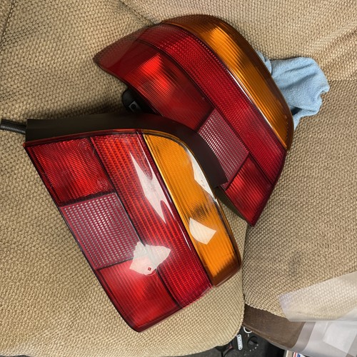 Bmw e39 series rear lights - series,