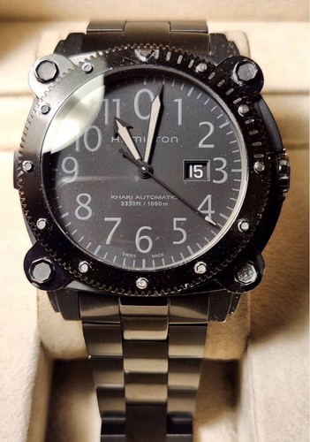 Hamilton 1000m khaki below - 1000m,