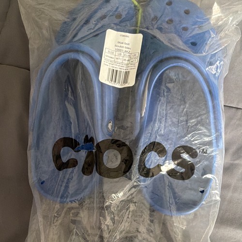 Crocs classic clog blue - crocs,