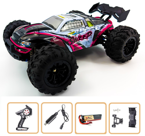 4wd brushless scy 16101 - scy,