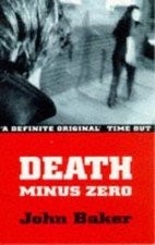 Death Minus Zero by Baker
