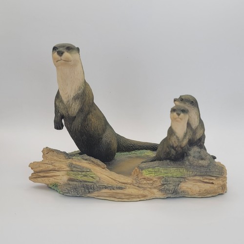 Wildlife families rw2 otter - wildlife,