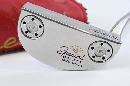 Scotty cameron special del - scotty, mar