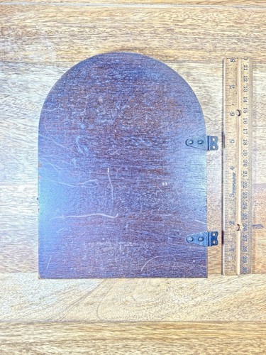 Plymouth clock wooden - clock,