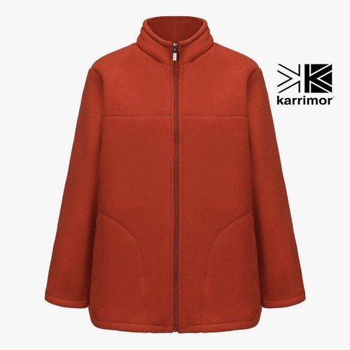 Karrimor women red fleece - women’s,