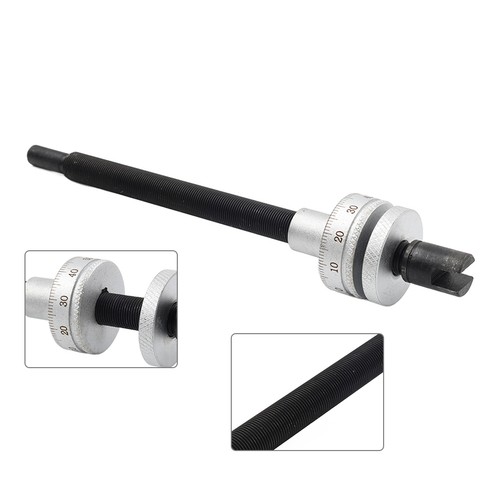 Quill stop micro - stop, screw