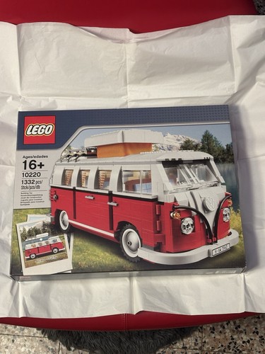 Lego 10220 volkswagen - lego, t1