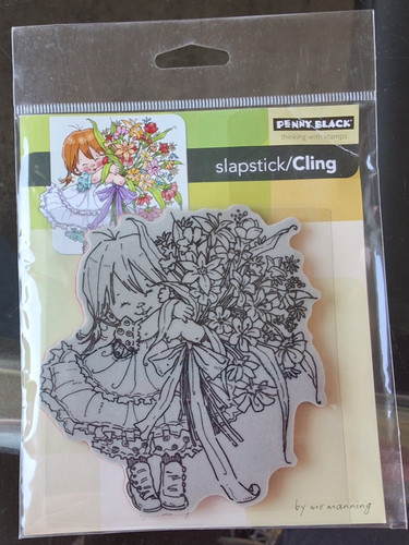 Penny black cling - black,