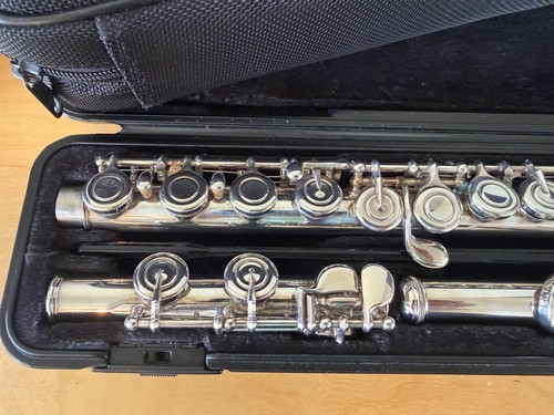 Yamaha flute yfl 222 - flute,
