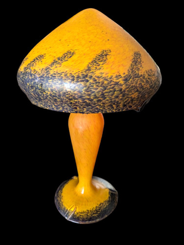 Vintage french mushroom - french,