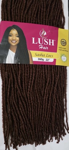 Lush sasha locs - sasha,