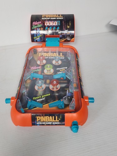 Pinball desktop game - game, neon