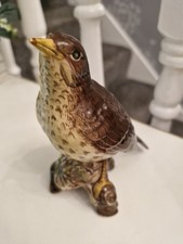 Vintage Beswick Song Thrush Figurine, 2308