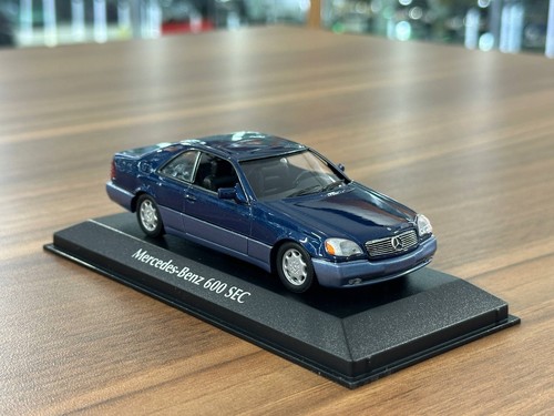 Mercedes benz 600 sec - 600, (c140)
