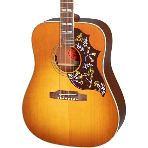 Gibson hummingbird original - hummingbird,