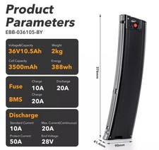 Carrera Cross City 5 Pin eBike