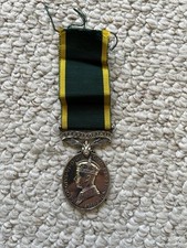 George VI Territorial