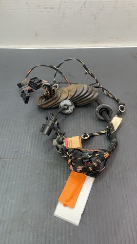 Volkswagen polo door wiring - volkswagen,
